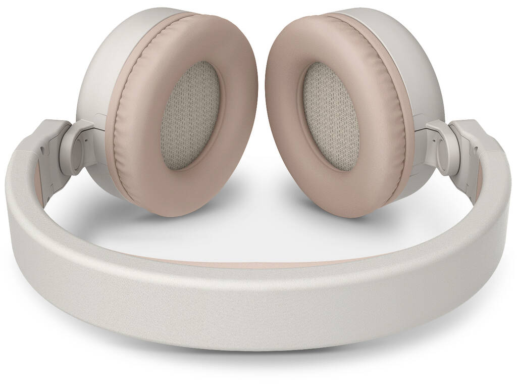 Auscultadores Headphones 2 Bluetooth Beige Energy Sistem 44562