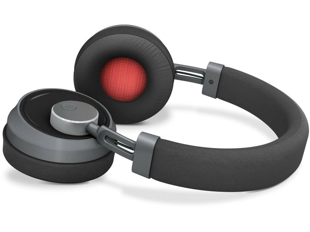 Auricolari Headphones BT Smart 6 Voice Assistant Titanium Energy Sistem 44645