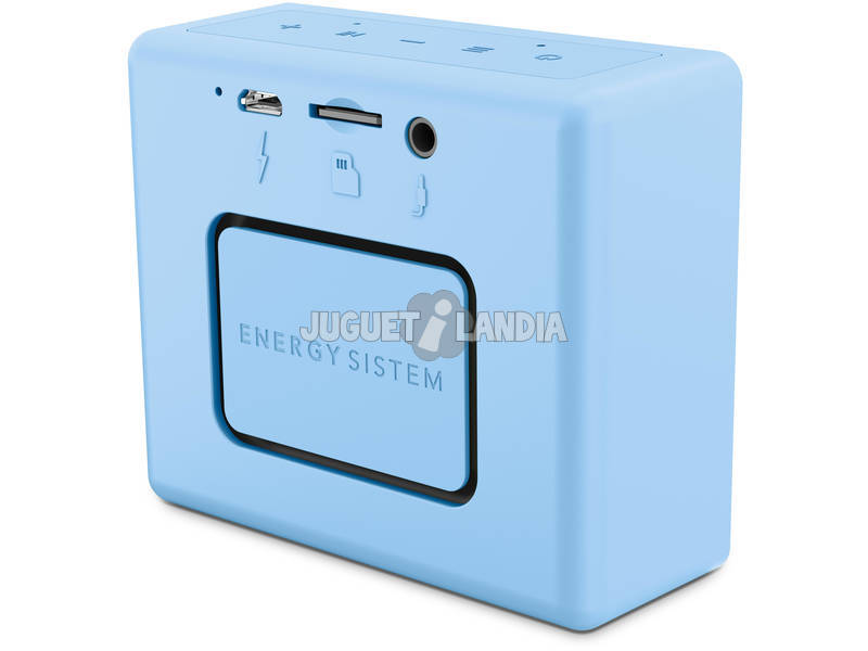 Tragbarer Lautsprecher Music Box 1+ Sky Energy Sistem 44595