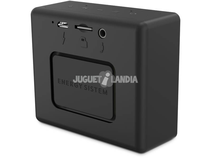 Haut-parleur Portable Music Box 1+ Slate Energy Sistem 44563