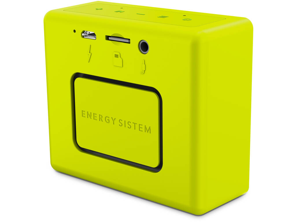 Haut-parleur Portable Music Box 1+ Pear Energy Sistem 44596
