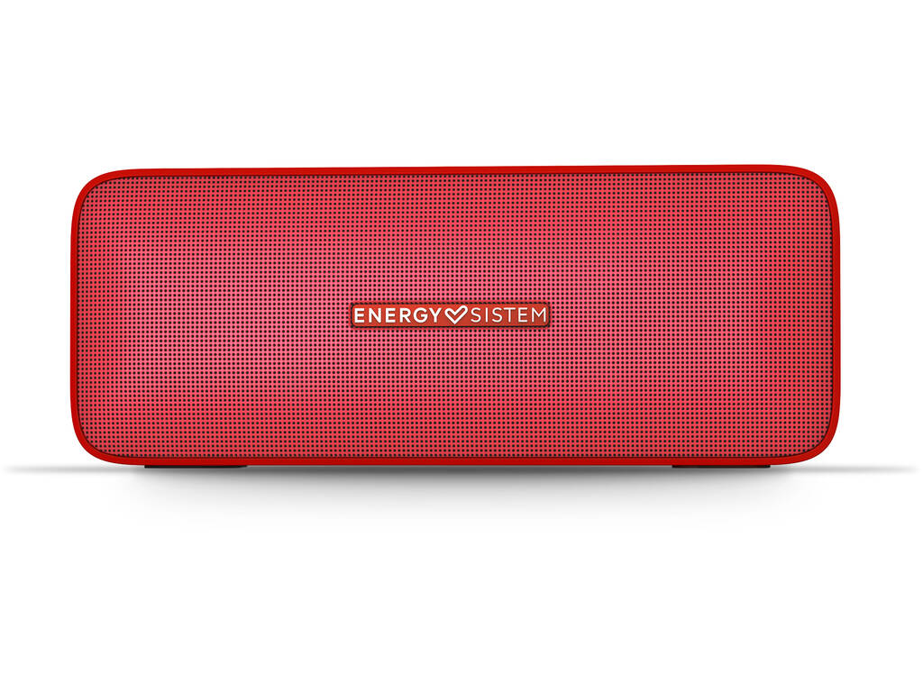 Tragbarer Lautsprecher Music Box 2 Cherry Energy Sistem 44851
