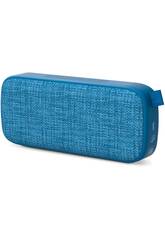 Altavoz Porttil Fabric Box 3+ Trend Blueberry Energy Sistem 44651
