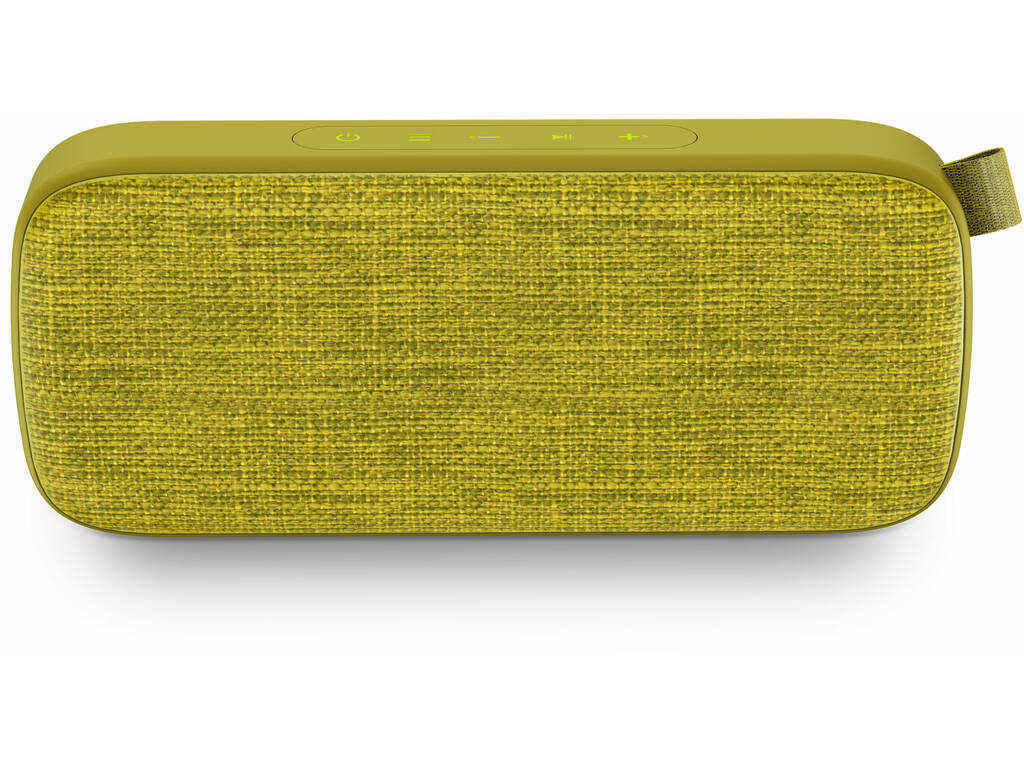 Haut-parleur Portable Fabric Box 3+ Trend Kiwi Energy Sistem 44650