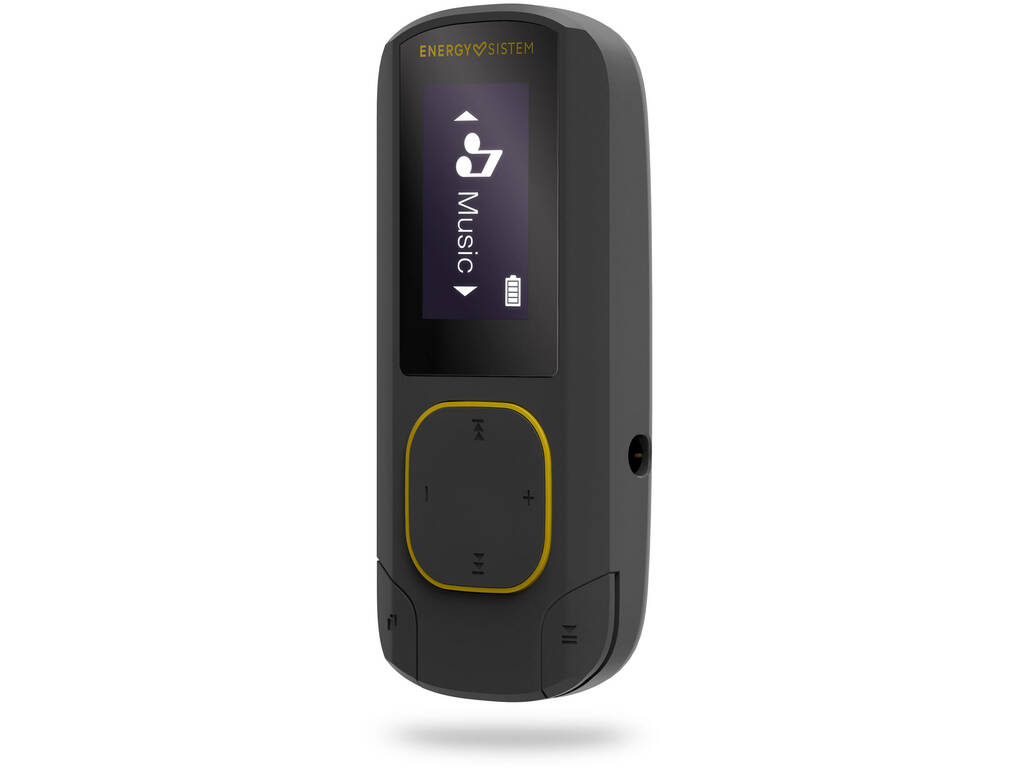 Tragbares Audio MP3 Clip BT Sport Amber Energy Sistem 44827