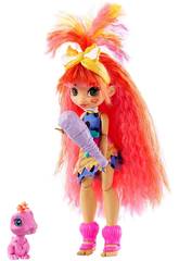 Cave Club Mu�eca Emberly Mattel GNL83