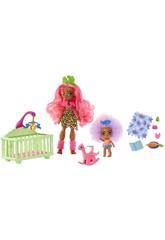 Cave Club Pack 2 Poup�es Mattel GNL92