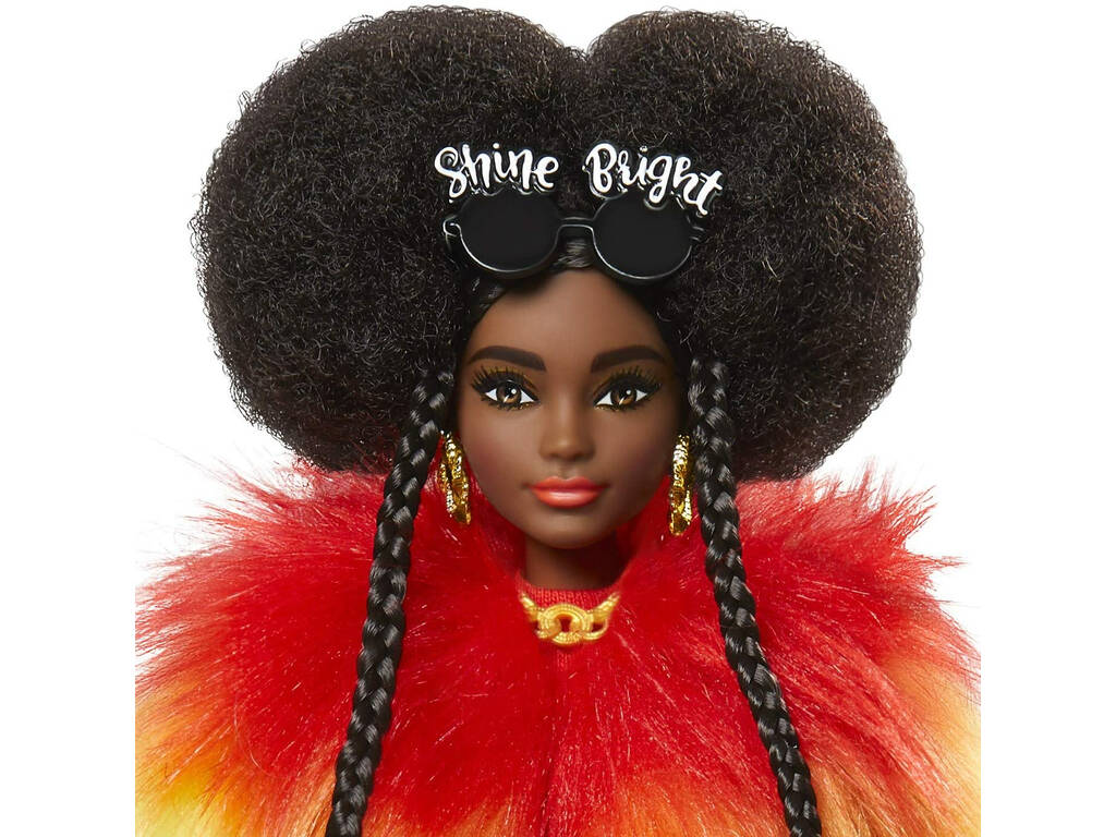 Barbie Extra 1 con Cagnolino e Complementi Mattel GVR04