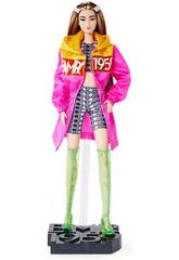 Barbie BMR1959 Veste Rose Mattel GNC47