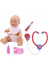 Baby Pipi con Accessori Dottore Cucosito 1111