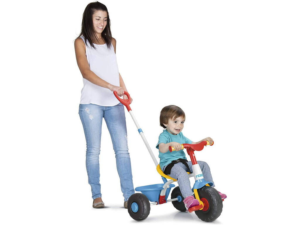 Triciclo Feber Baby Trike Famosa 800012810