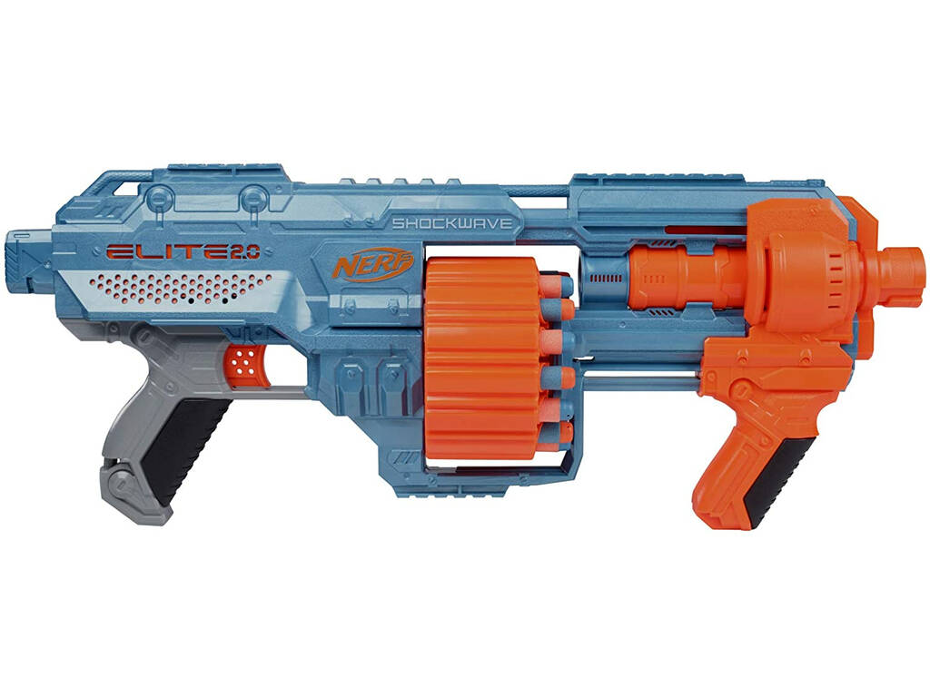 Nerf Elite 2.0 Shockwave RD-15 Hasbro E9527