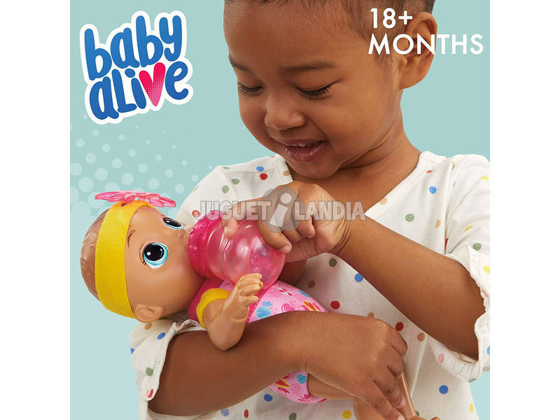 Baby Alive Bébé Grandes Étreintes Hasbro E7599