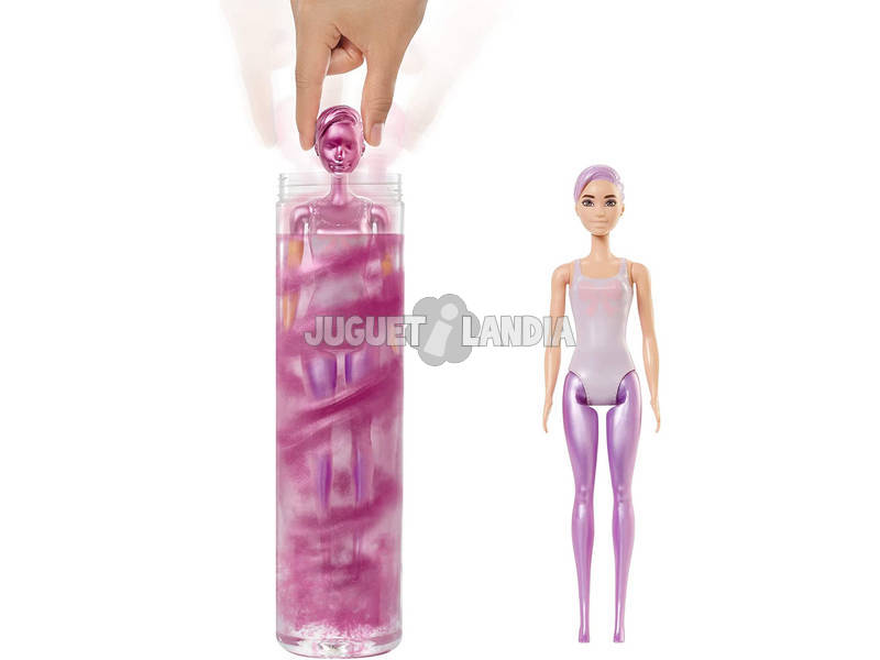 Barbie Color Reveal Meerjungfrau Puppe Mattel GVK12