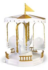 Barriguitas Carrusel Con Figura De Beb Famosa 700015806