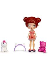 Figurine Mimy City S�rie 3 Kimmy Way Famosa 700015813