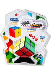 Cubo M�gico Mini 2x2x2 con Peana