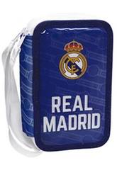 Plumier Triple Real Madrid CYP EP313RM