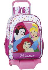 Mochila con Carro Princess 