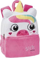 Zaino Peluche Asilo Unicorno Safta 641981232