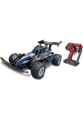 T�l�commande 1:10 Panther X2 Bleue T�l�guid�e Nikko 19012