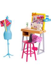 Barbie Studio de Design Mattel FXP10