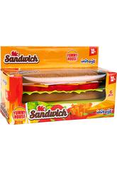 Mr. Sandwich