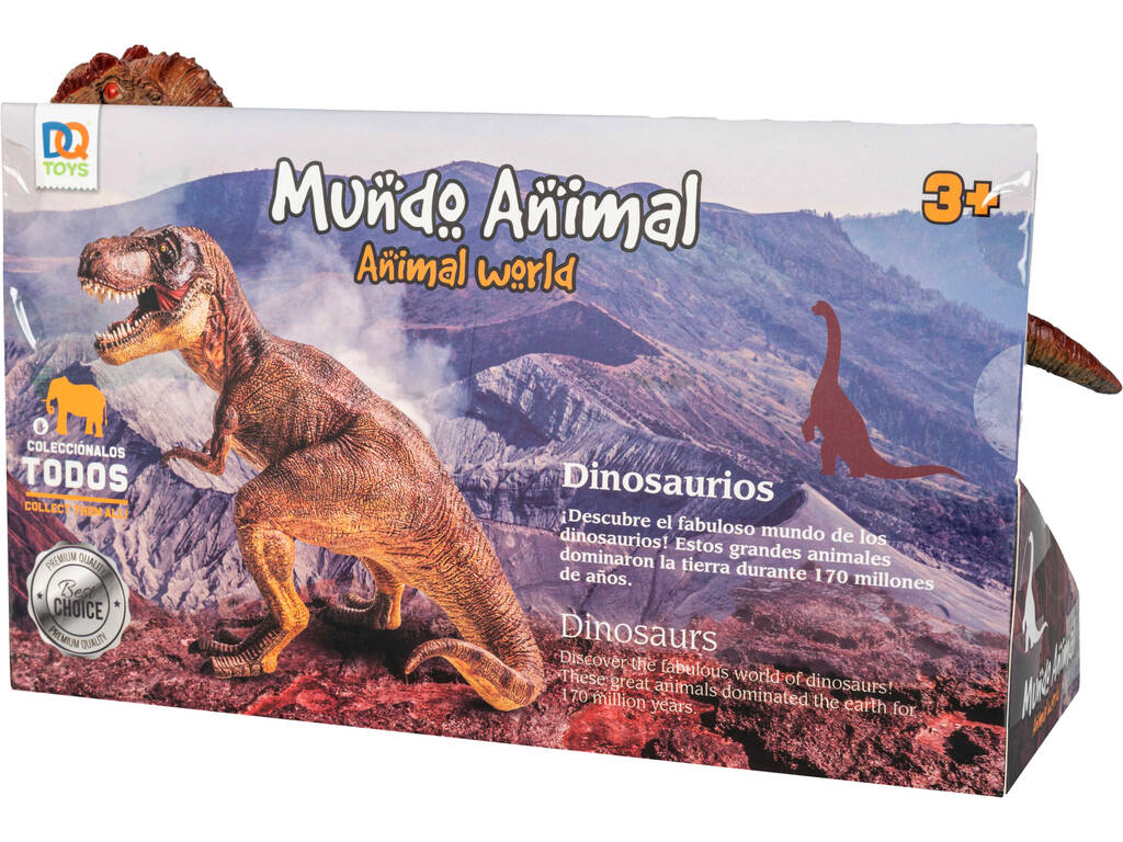Mundo Animal Figurine Dilophosaurus 30 cm.