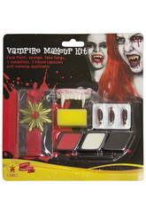 Kit de Maquillaje Vampiro Rubies 33669