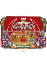Gormiti S2 Pack Ultra Héros Giochi Preziosi GRE06000
