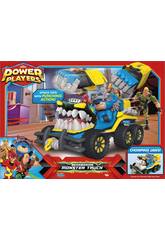 Power Players Bearbarian Basher Famosa PWW03000