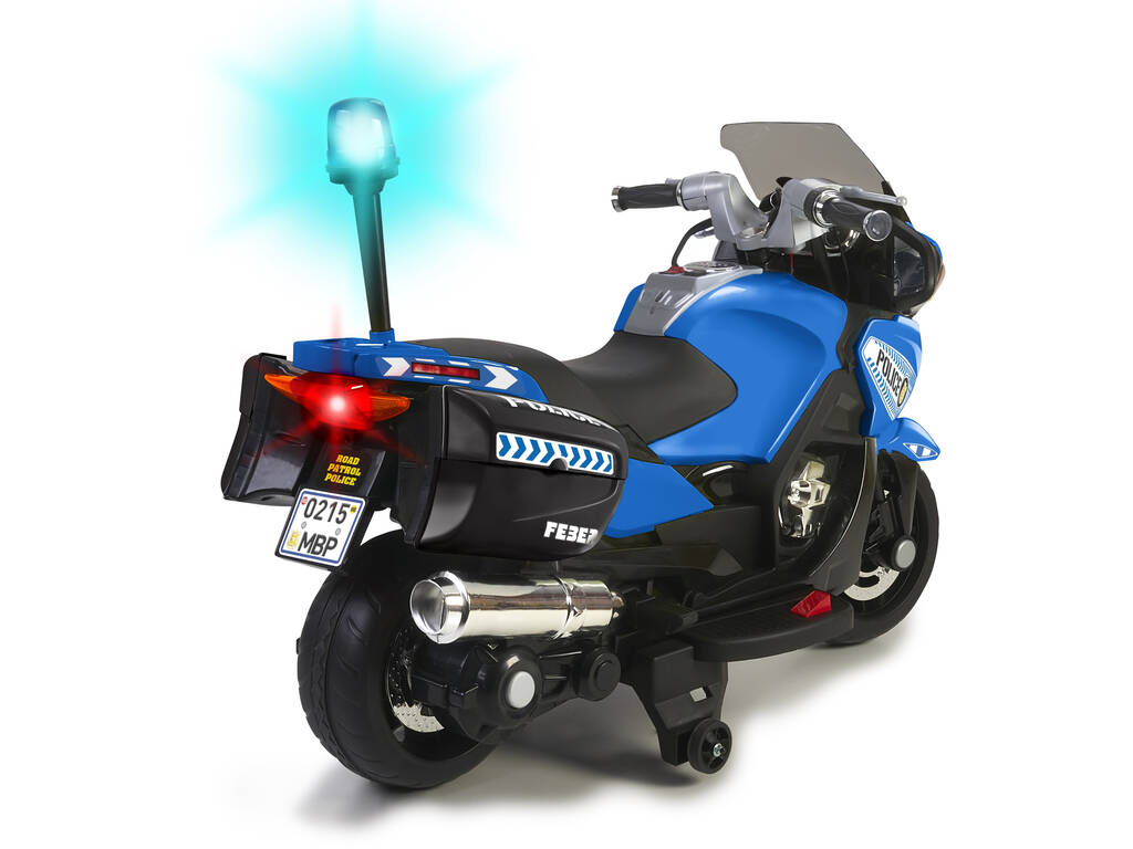 Moto Feber de Police 12 v. Famosa 800012891