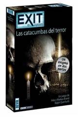 Exit Les Catacombes de l'Effroi Devir BGEXIT9