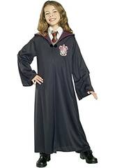 Disfraz Túnica Niño Harry Potter Hemione Classic Talla M Rubies 884253-M