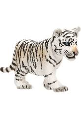 Cucciolo di Tigre Bianco Schleich 14732