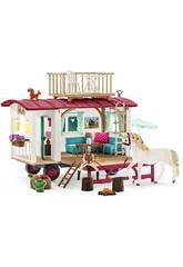 Caravane Schleich 42415