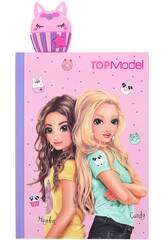 TopModel Agenda Secret Candy Cake 11138