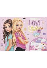 TopModel Lettre d'Amour Candy Cake 11148