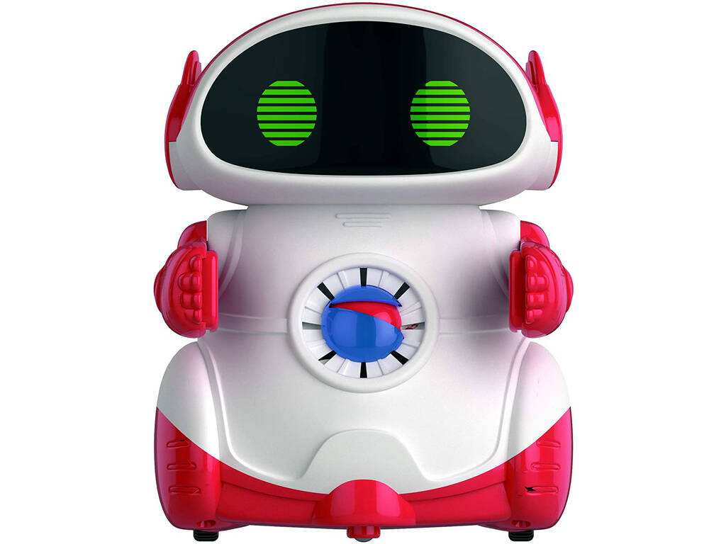 Robot Educativo con Voz Super Doc Clementoni 55379.2