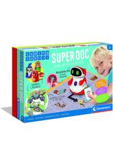 Robot Éducatif avec Voix Super Doc Clementoni 55379.2