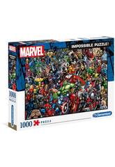 Puzzle 1000 Marvel Clementoni 39411