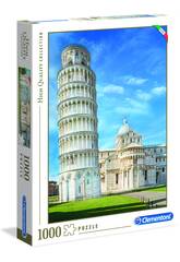 Puzzle 1000 Pise Clementoni 39455