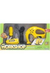 Outils Pour Enfants Scie Sauteuse Éléctrique Keenway 12763