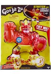 Heroes Of Goo Jit Zu Super Figurine Supagoo Blazagon Bandai CO41012