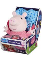 Peppa Pig Soirée Pyjama. Bandai CO06926