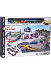 Majorette Porsche Experience Center + 5 Voitures 20029
