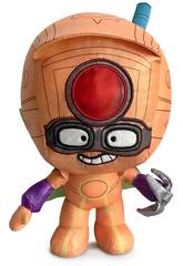 Superzings Peluche 22 cm. Oculus Max Brille Dans L'Obscurité Famosa 760018830
