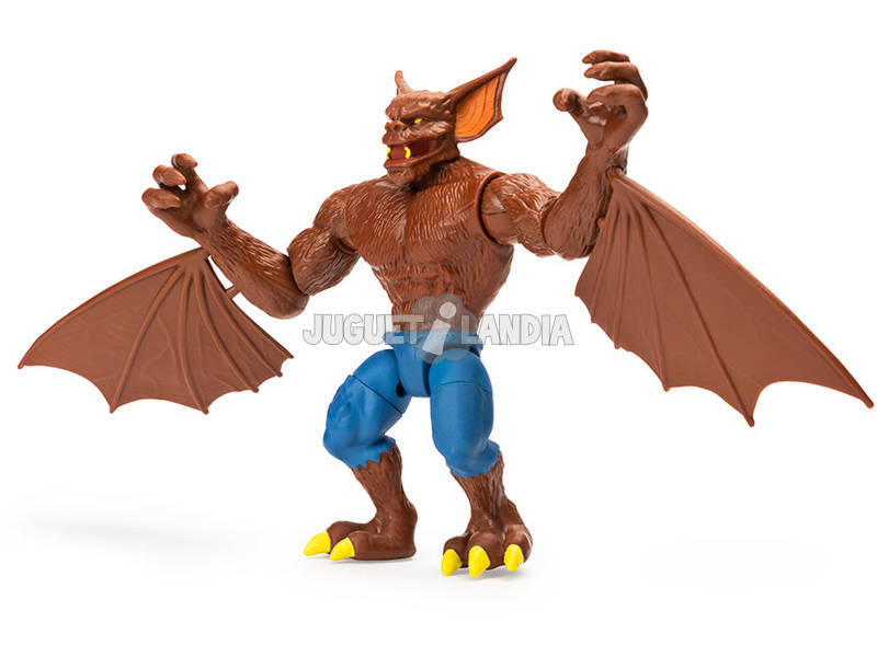 Batman Figura Cattivo 10 cm. Bizak 61927803
