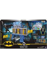 Batman Batcave 3 En 1 Bizak 6192 7819