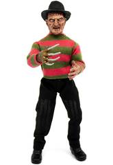 Freddy Krueger Pesadilla en Elm Street Figura Colección Bizak 64032825